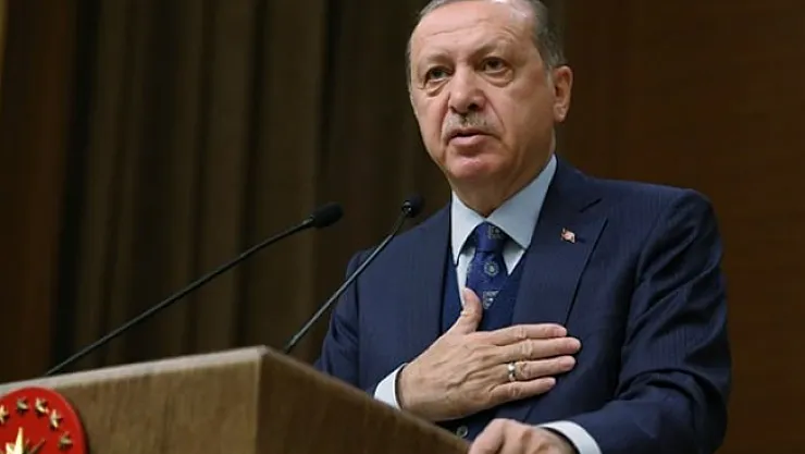 Cumhurbaşkanı Erdoğan: Dev Projeler Yapılacak