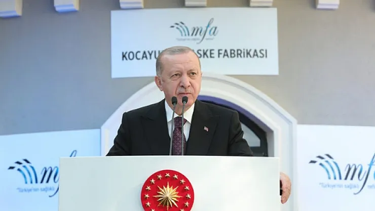 Cumhurbaşkanı Erdoğan duyurdu! 31 bin kişiye daha 250 milyon TL destek verilecek!