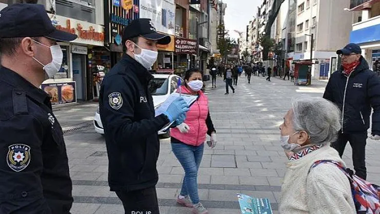 Cumhurbaşkanı Erdoğan duyurdu! 65 yaş üstü ve 20 yaş altına hava alma izni geldi!