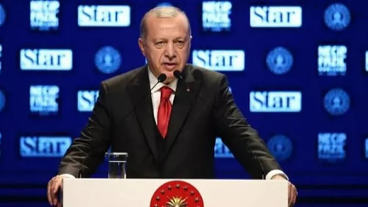 Cumhurbaşkanı Erdoğan duyurdu : O ödüllerin sahibi belli oldu