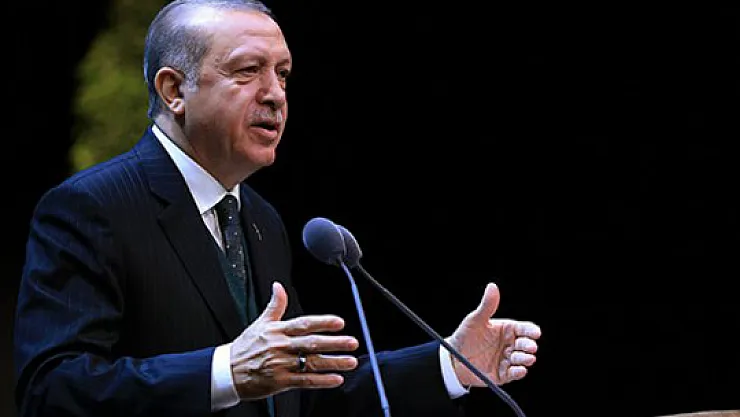 Cumhurbaşkanı Erdoğan: Ekonomimize Saldıranlar Başarısız Olacaklar