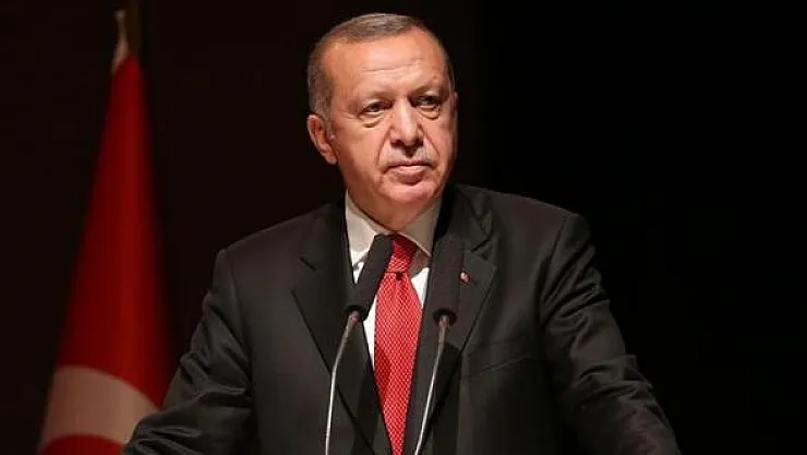 Cumhurbaşkanı Erdoğan: Herhangi Bir Yaptırım Konusunda Endişemiz Yok