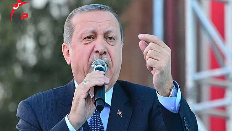 Cumhurbaşkanı Erdoğan: 'Herkes Aynı Ruhu Yaşasın'