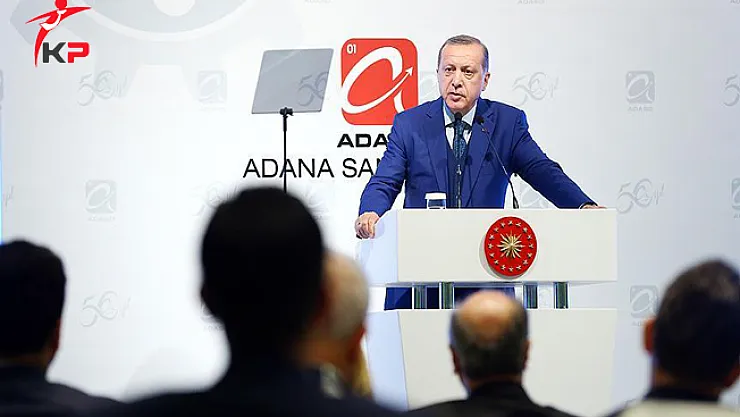 Cumhurbaşkanı Erdoğan: Hizmet Eden Bir Ekonomimiz Var !