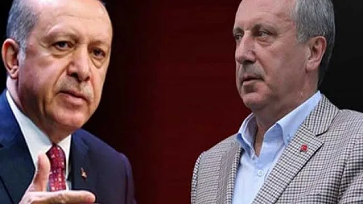 Cumhurbaşkanı Erdoğan İle Muharrem İnce'nin Ne Zaman Görüşeceği Belli Oldu !