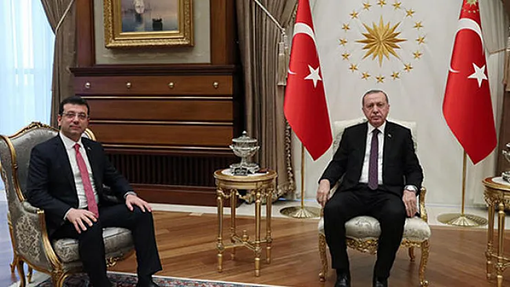 Cumhurbaşkanı Erdoğan, İmamoğlu Görüşmesi Sonrası İlk Açıklama