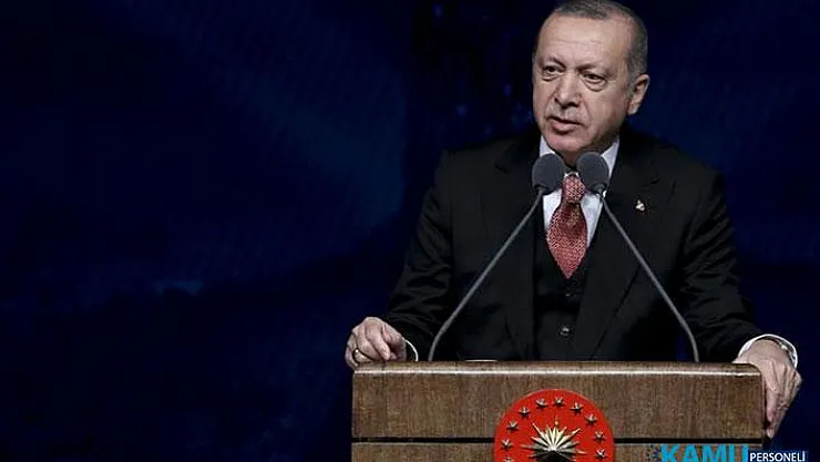 Cumhurbaşkanı Erdoğan: İman Varsa İmkan Da Vardır Diyerek Yolumuzdan Dönmedik
