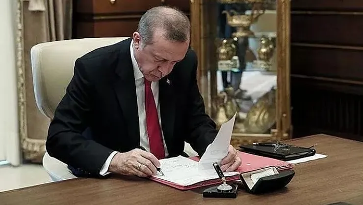 Cumhurbaşkanı Erdoğan imzaladı: Acil 7 karar onaylandı! 3 Mart Resmi Gazete kararları