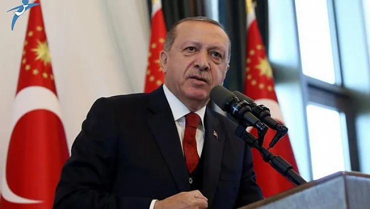 Cumhurbaşkanı Erdoğan: Irak İle İlişkilerimizi Güçlendirmek İçin Çalışmaya Hazırız