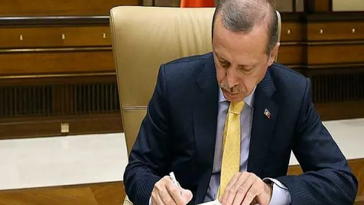 Cumhurbaşkanı Erdoğan İzmir Katip Çelebi Üniversitesine Rektör Atadı