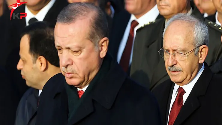 Cumhurbaşkanı Erdoğan Kılıçdaroğlu'na 1.5 Milyon TL'lik Tazminat Davası Açtı