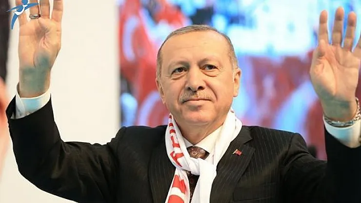 Cumhurbaşkanı Erdoğan Kongrede Önemli Açıklamalarda Bulundu