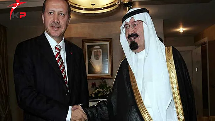 Cumhurbaşkanı Erdoğan, Kral Abdullah Tarafından Resmi Törenle Karşılandı