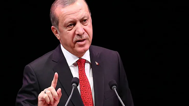Cumhurbaşkanı Erdoğan: Kudüs-ü Şerif Üzerindeki Haklarımızdan Taviz Vermemekte Kararlıyız