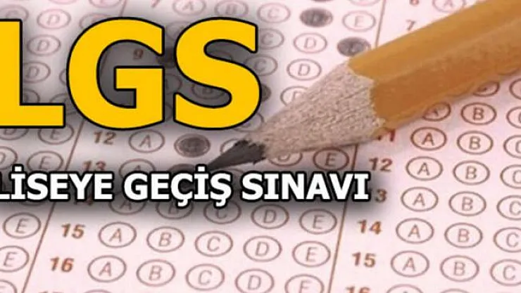 Cumhurbaşkanı Erdoğan LGS Tarihini Açıkladı