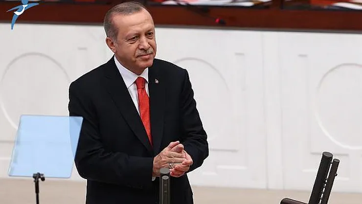 Cumhurbaşkanı Erdoğan Meclis'te Yemin Etti!