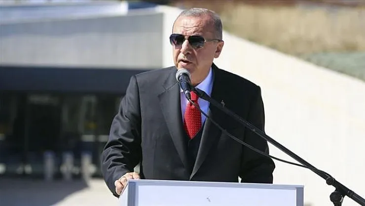 Cumhurbaşkanı Erdoğan: Milletimizin Camiyi Cemaatsiz Bırakmadığını Görüyoruz