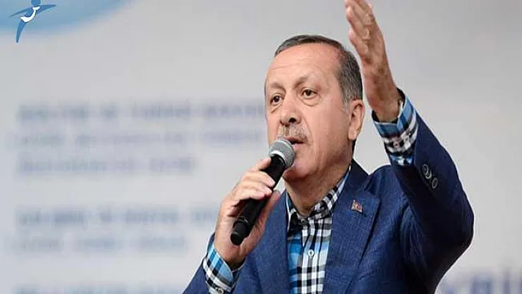 Cumhurbaşkanı Erdoğan Milli Mücadele Diyerek Çağrı Yaptı