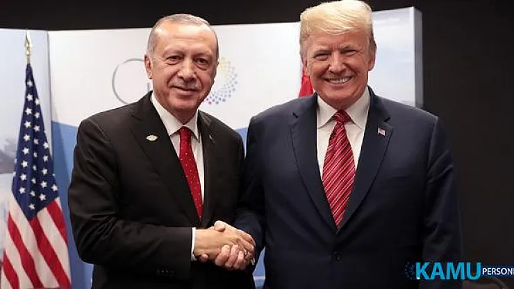 Cumhurbaşkanı Erdoğan Newyork'ta Trump ile ikili görüşecek mi?