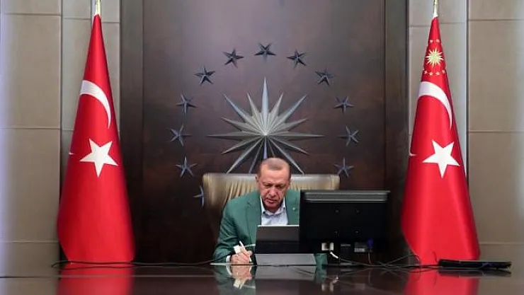 Cumhurbaşkanı Erdoğan, okulların tatil edilip edilmeyeceği konusunda açıklama yaptı!