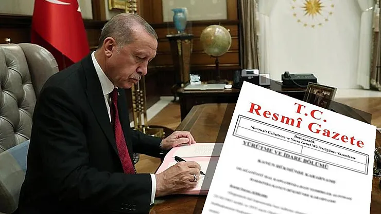 Cumhurbaşkanı Erdoğan onayladı! 5 üniversite ile ilgili flaş karar!