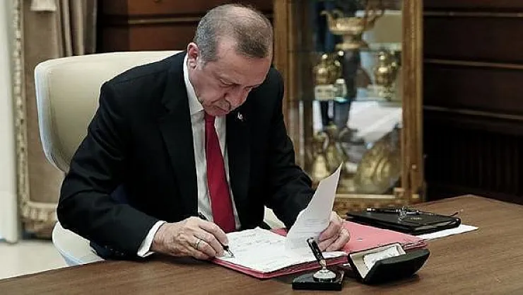 Cumhurbaşkanı Erdoğan onayladı: O ülkelere büyükelçiler atandı!