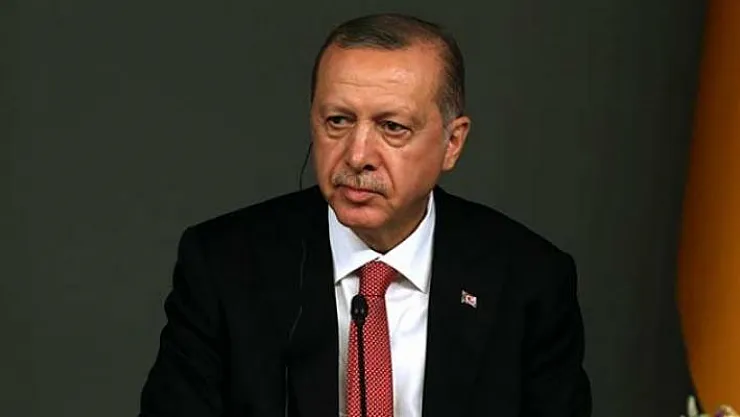Cumhurbaşkanı Erdoğan Paskalya Bayramı dolayısıyla bir mesaj yayımladı!