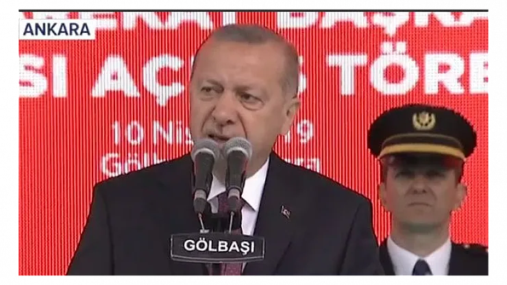 Cumhurbaşkanı Erdoğan: 'Polis Teşkilatından İhraç Edilen Kişi Sayısı 30 Bini Aştı!'