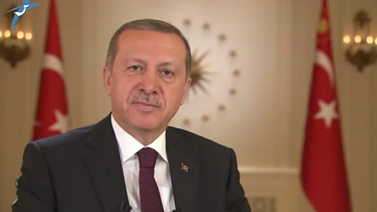 Cumhurbaşkanı Erdoğan Ramazan Bayramı Mesajı Yayımladı