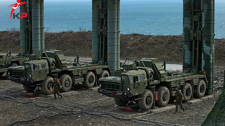 Cumhurbaşkanı Erdoğan: Rusya ile S-400 Kontratı İmzalandı