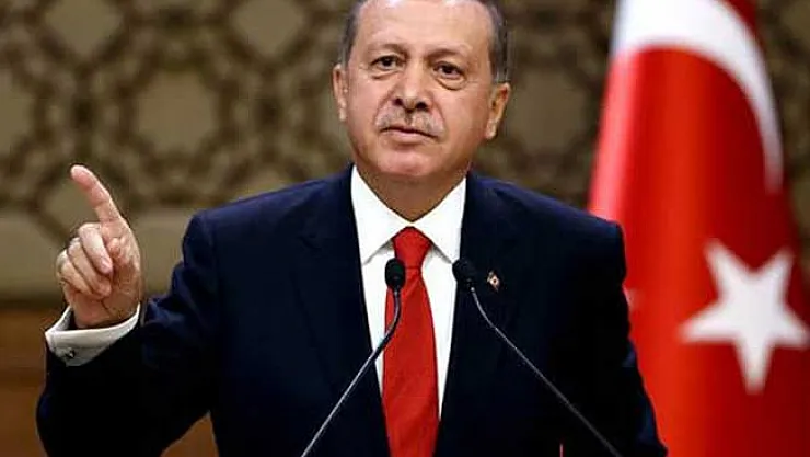 Cumhurbaşkanı Erdoğan Seçim Manifestosunu Açıkladı