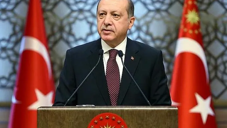 Cumhurbaşkanı Erdoğan: Şehit Cenazesine Giderken Dikkat Etmeniz Gerekiyor