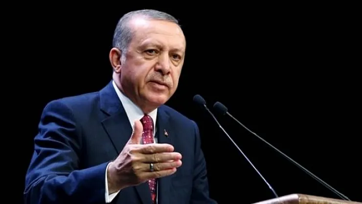 Cumhurbaşkanı Erdoğan: Siz Ölülerimizi Bile Rehin Alıyordunuz Bunlar Varlık Kuyruğu