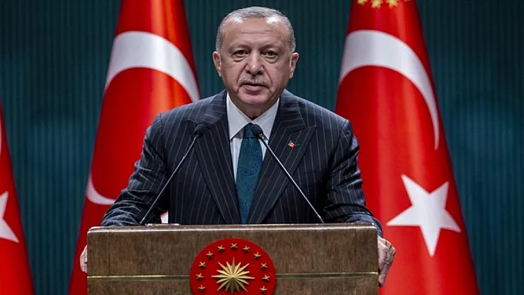 Cumhurbaşkanı Erdoğan son dakika açıkladı! Perşembe ve Cuma başlıyor!