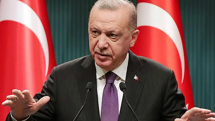 Cumhurbaşkanı Erdoğan son dakika duyurdu! Çarşamba günü..