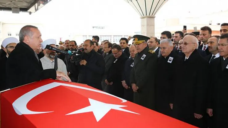 Cumhurbaşkanı Erdoğan son dakika duyurdu: 8 şehit!