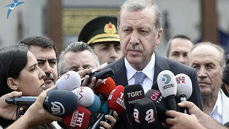 Cumhurbaşkanı Erdoğan Suruç'taki Olayların Nasıl Meydana Geldiğini Açıkladı