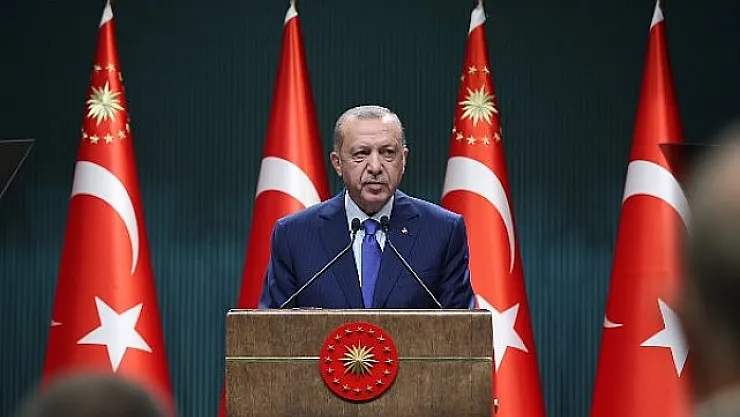 Cumhurbaşkanı Erdoğan Tarih Verdi! Maaşlara Zam Müjdesi