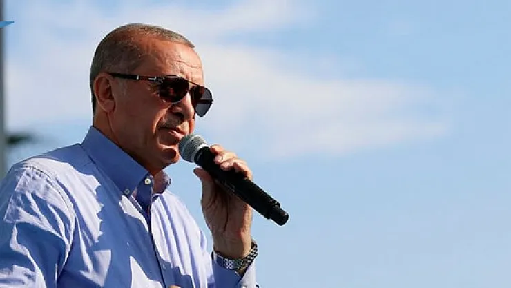 Cumhurbaşkanı Erdoğan: Terörü Ayaklarımızın Altına Alıp Yok Edeceğiz