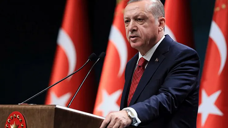 Cumhurbaşkanı Erdoğan: Ticaret Hacmimiz İçin 1 Milyar Dolar Hedefimiz Var