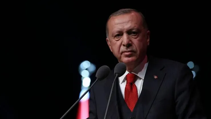 Cumhurbaşkanı Erdoğan: Topraklarında Darbeci Katilleri Ağırlayanlar, Bize Hukuk Dersi Veremez