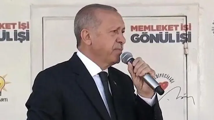 Cumhurbaşkanı Erdoğan: Türkiye İle Hesabı Olan Herkes 31 Mart'ı Bekliyor