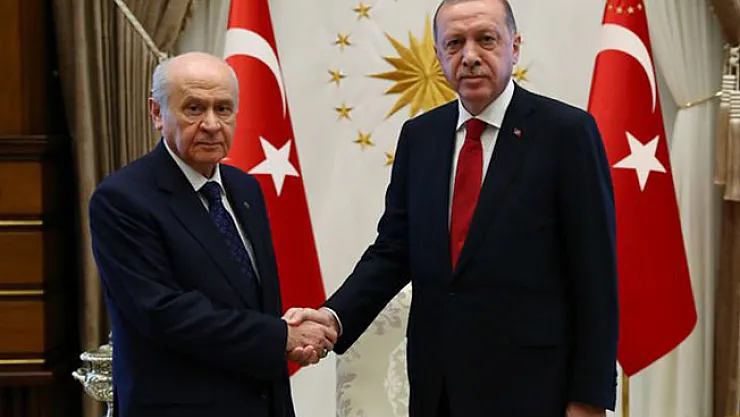 Cumhurbaşkanı Erdoğan ve Devlet Bahçeli Ne Zaman Görüşecek?- Erdoğan, Bahçeli görüşmesi
