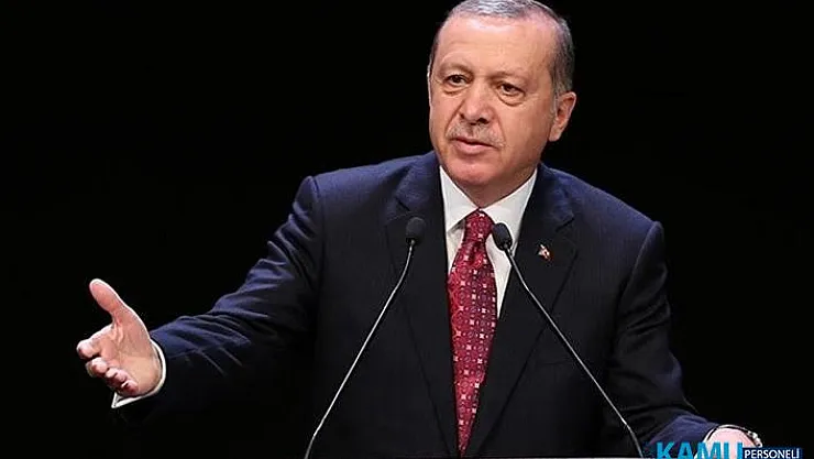 Cumhurbaşkanı Erdoğan: Yapılan Değişiklikler Eğitimi Yap-Boz Tahtasına Çevirmek Değildir