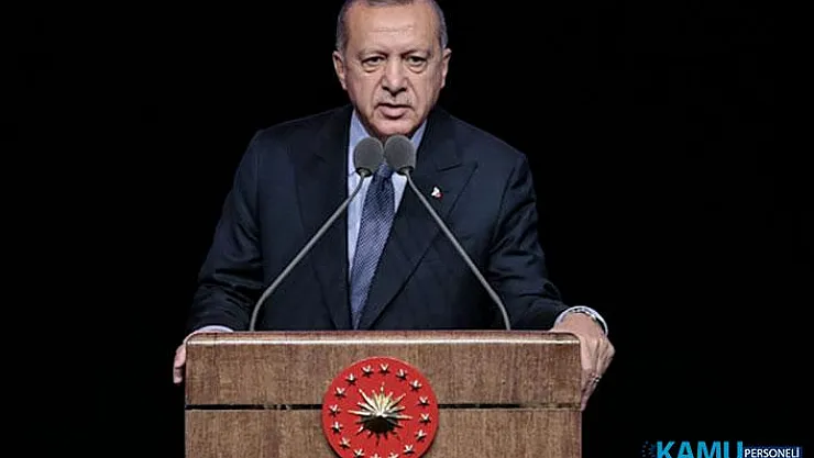 Cumhurbaşkanı Erdoğan, Yargı Reformunu Açıklıyor