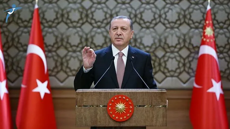 Cumhurbaşkanı Erdoğan: Yeni Dönemin Arifesindeyiz