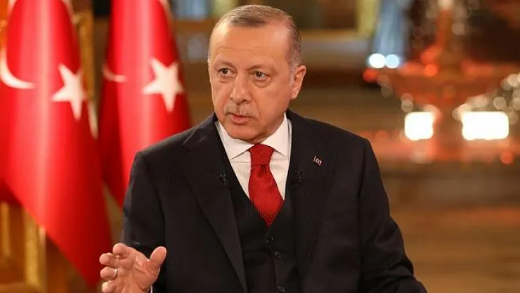 Cumhurbaşkanı Erdoğan Yeni İnfaz Yasasını Değerlendirdi