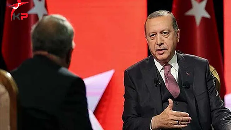 Cumhurbaşkanı Erdoğan'a Sürpriz Başdanışman...