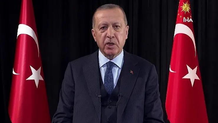Cumhurbaşkanı Erdoğan'dan 1 Mayıs Emek ve Dayanışma Bayramı Mesajı