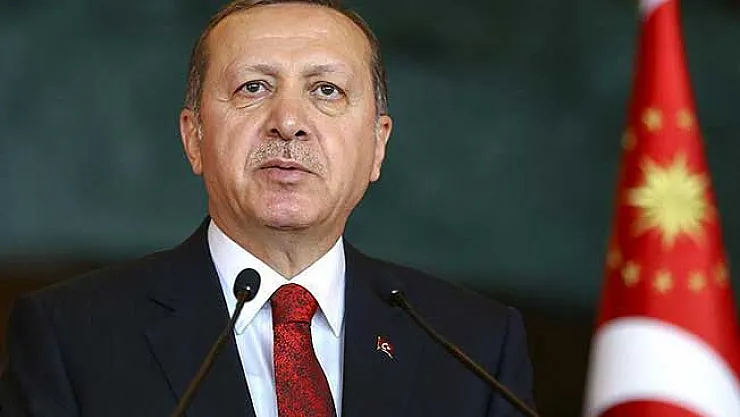 Cumhurbaşkanı Erdoğan'dan 1 Mayıs Emek ve Dayanışma Günü Mesajı